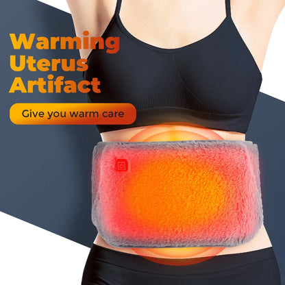 2 in 1 Electric Waist Hand Warmer - Wholesalus