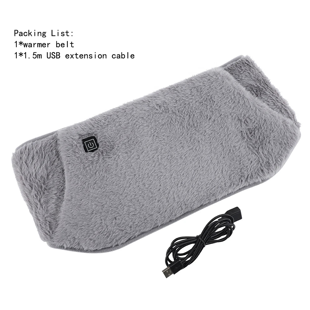 2 in 1 Electric Waist Hand Warmer - Wholesalus
