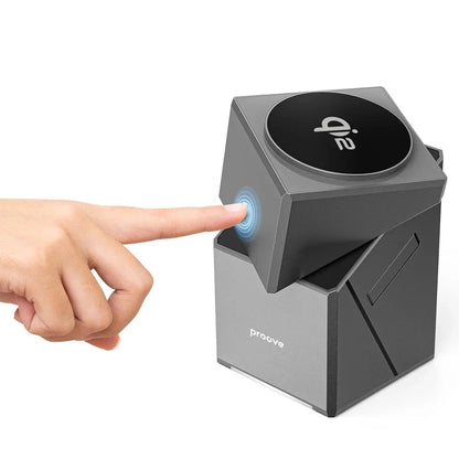3 in 1 Magnetic Wireless Fast Charger - Wholesalus