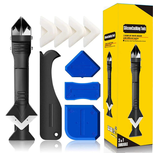9 in 1 Caulk Removal Tool - Wholesalus