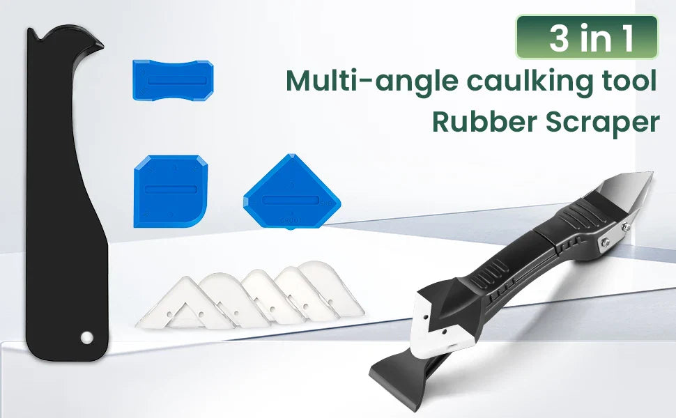 9 in 1 Caulk Removal Tool - Wholesalus