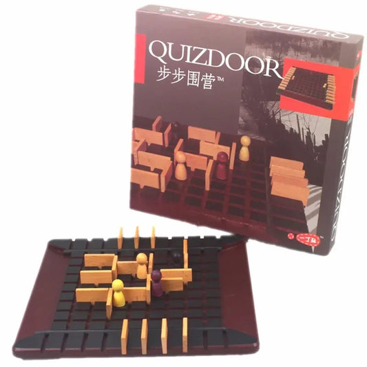 Abstract Strategy Board Game - Wholesalus