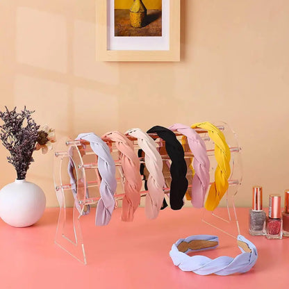 Acrylic Head Accessories Organizer - Wholesalus