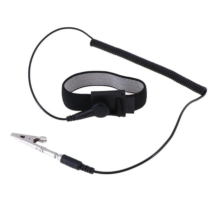Adjustable Anti Static Wrist Band Strap - Wholesalus