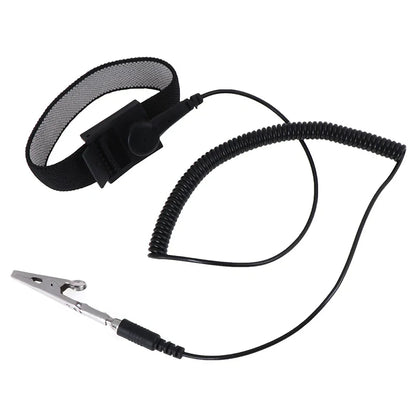 Adjustable Anti Static Wrist Band Strap - Wholesalus