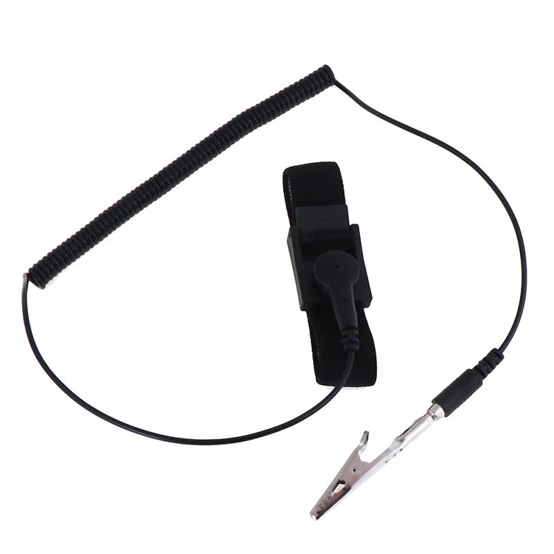 Adjustable Anti Static Wrist Band Strap - Wholesalus