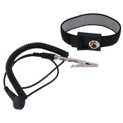 Adjustable Anti Static Wrist Band Strap - Wholesalus