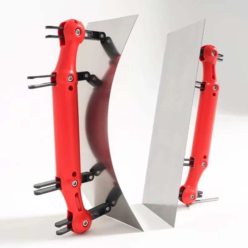 Adjustable Arc Wall Putty Scraper - Wholesalus