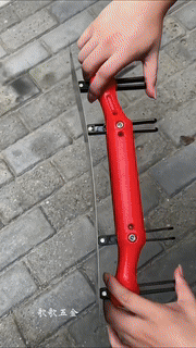 Adjustable Arc Wall Putty Scraper - Wholesalus