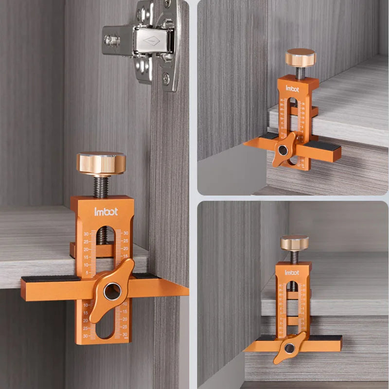 Adjustable Door Installation Positioning Tool - Wholesalus