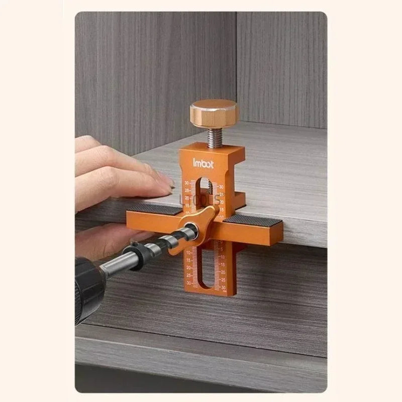 Adjustable Door Installation Positioning Tool - Wholesalus