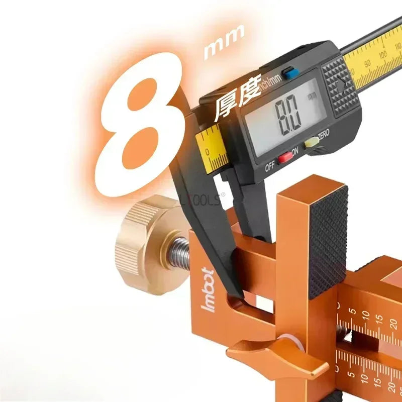 Adjustable Door Installation Positioning Tool - Wholesalus