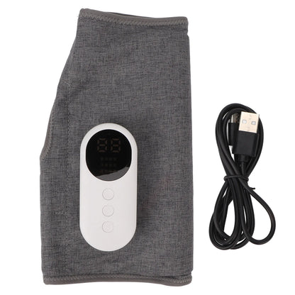 Adjustable Electric Heating Calf Massager - Wholesalus