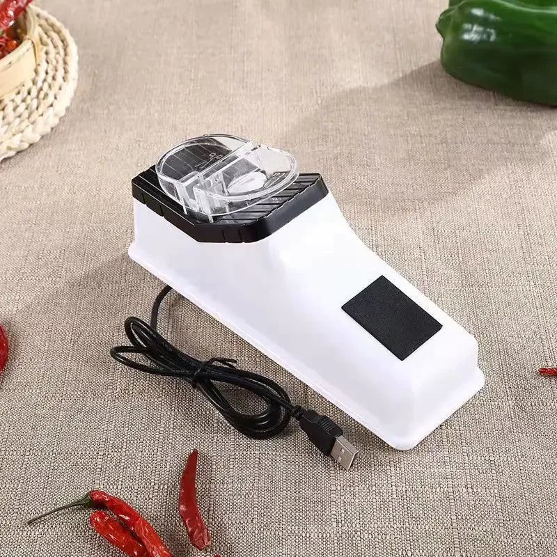 Adjustable Electric Knife Sharpener - Wholesalus