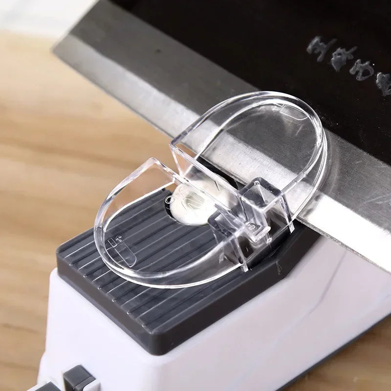 Adjustable Electric Knife Sharpener - Wholesalus