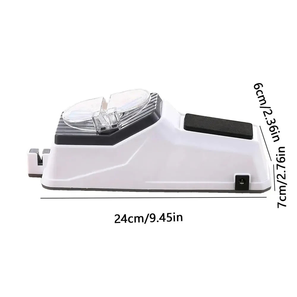 Adjustable Electric Knife Sharpener - Wholesalus