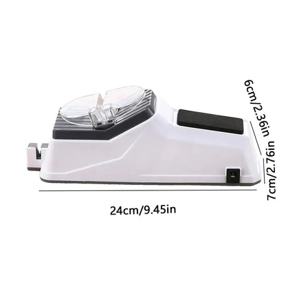 Adjustable Electric Knife Sharpener - Wholesalus