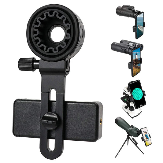 Adjustable Mobile SnapScope Connector Clip - Wholesalus