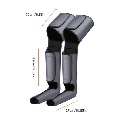 Air Compressed Leg Massager - Wholesalus