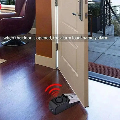 Anti-theft Door Stopper Alarm - Wholesalus