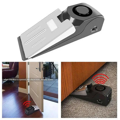 Anti-theft Door Stopper Alarm - Wholesalus