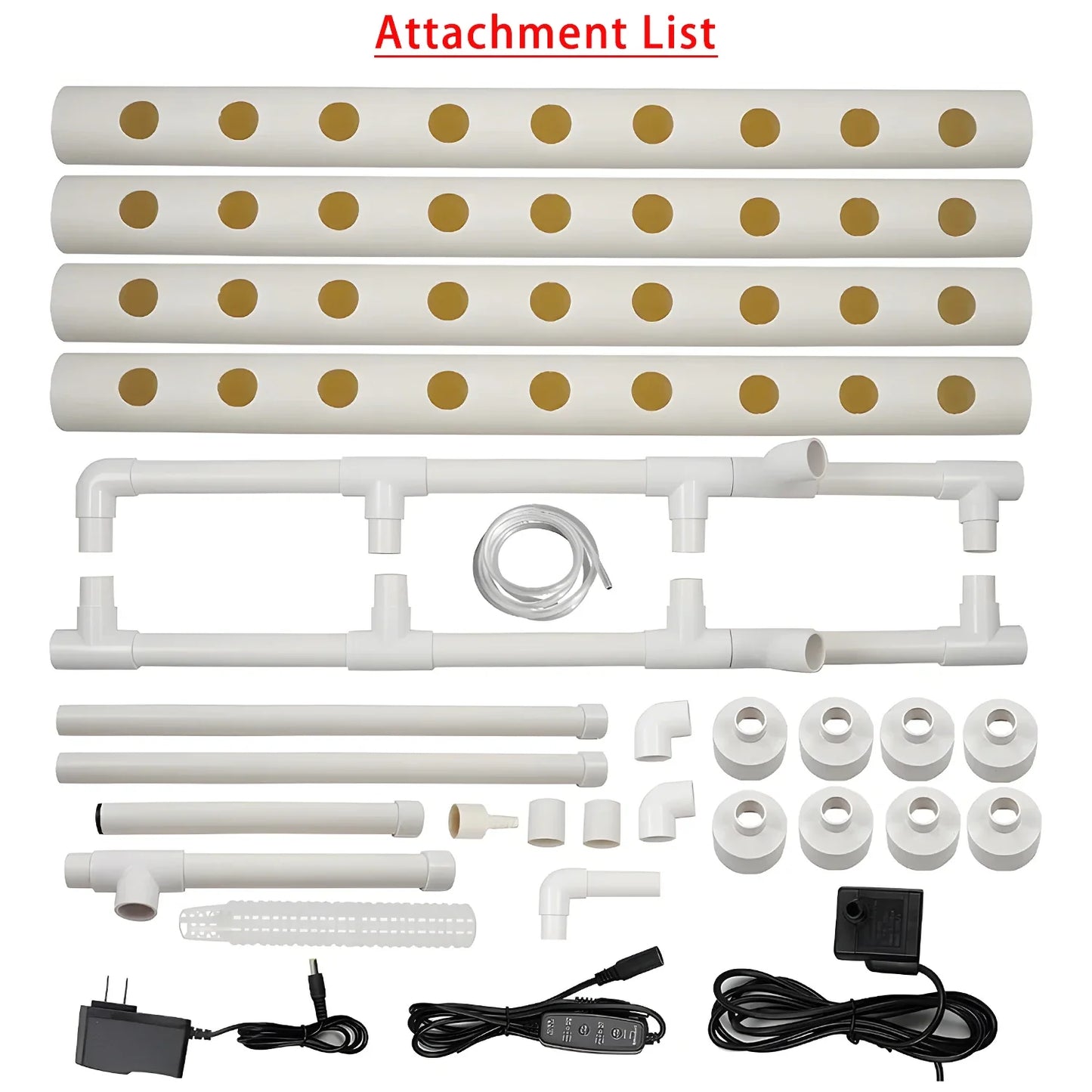 Aqua Bloom Tower - Wholesalus