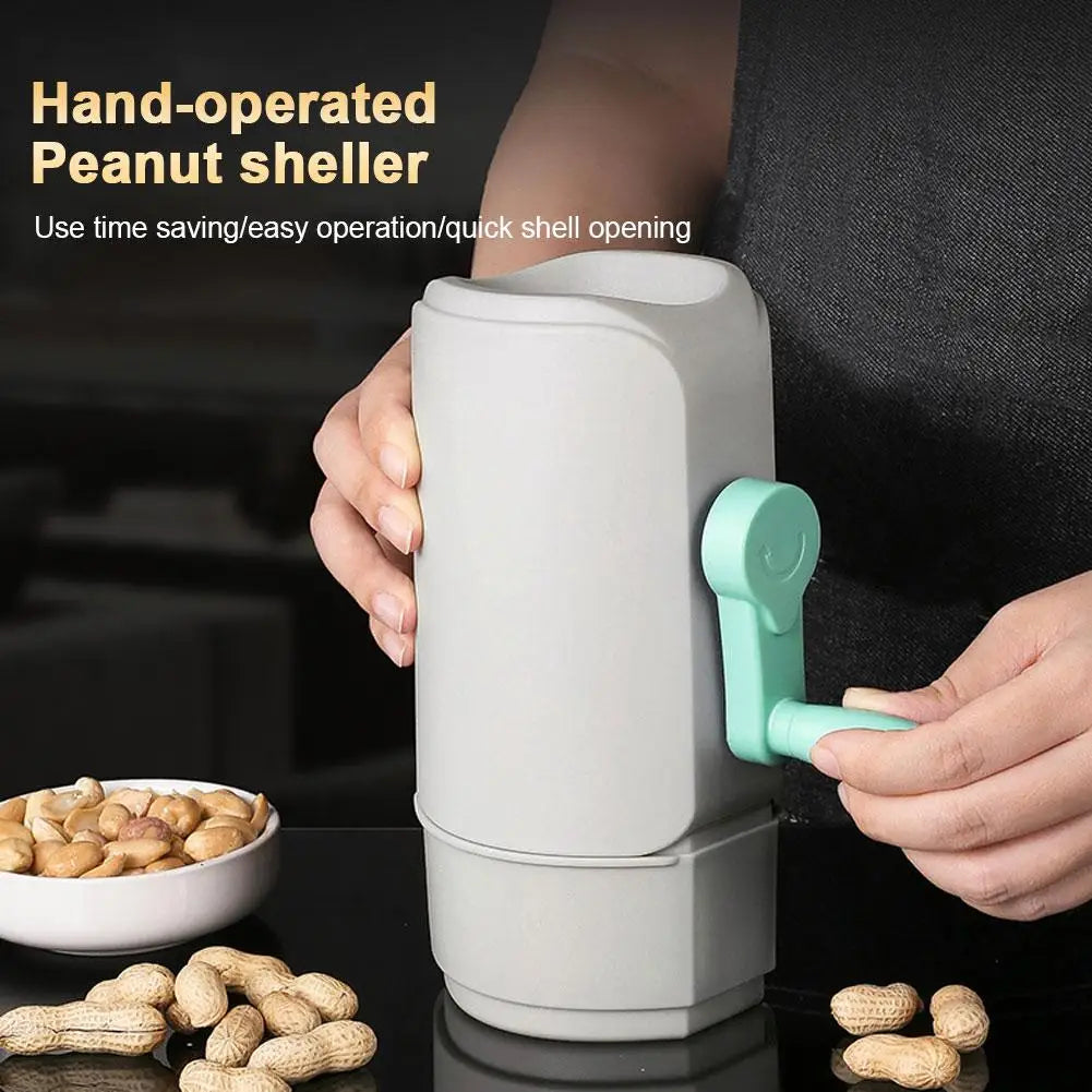 Automatic Peanut Shell Peeler - Wholesalus