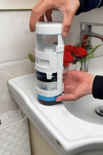 Automatic Toilet FlushFresh Pro - Wholesalus
