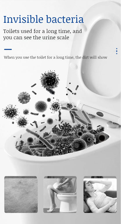 Automatic Toilet FlushFresh Pro - Wholesalus