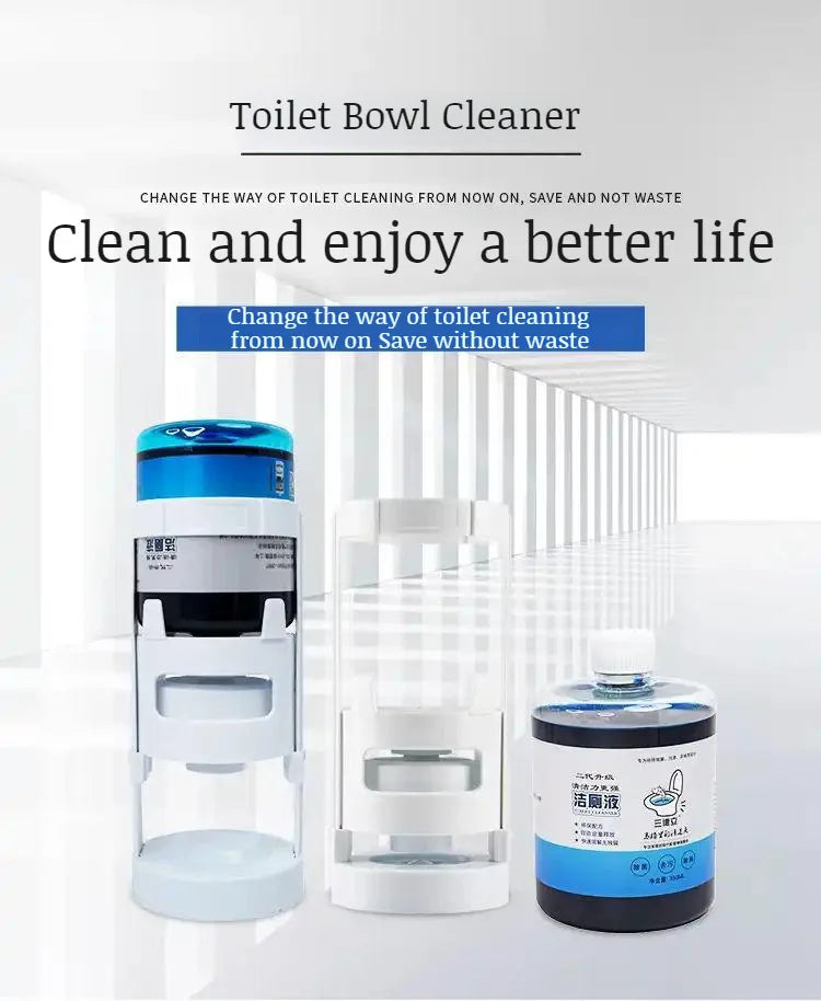 Automatic Toilet FlushFresh Pro - Wholesalus