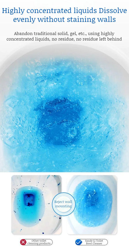 Automatic Toilet FlushFresh Pro - Wholesalus