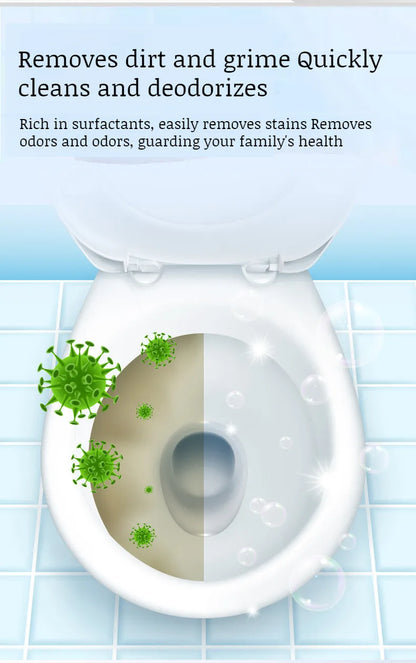 Automatic Toilet FlushFresh Pro - Wholesalus