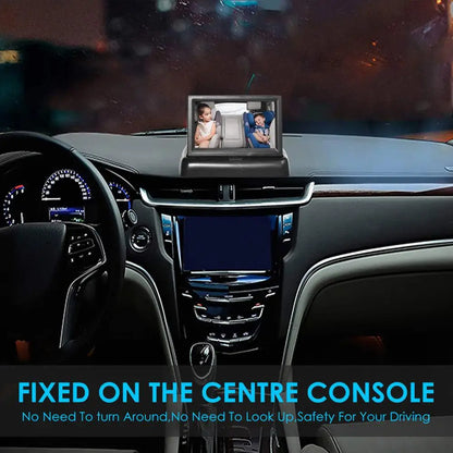Baby Monitor Car Rear View Camera - Wholesalus