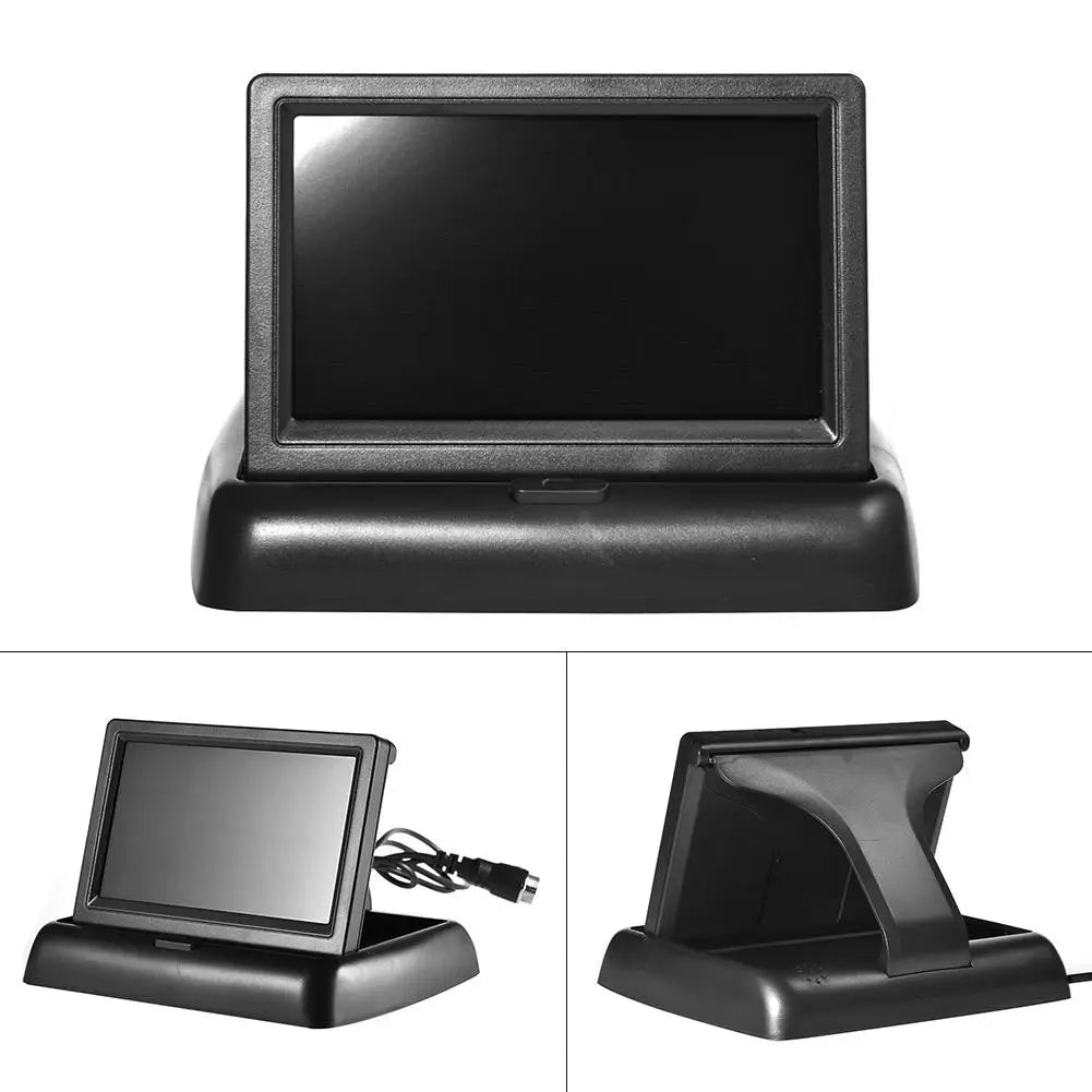 Baby Monitor Car Rear View Camera - Wholesalus