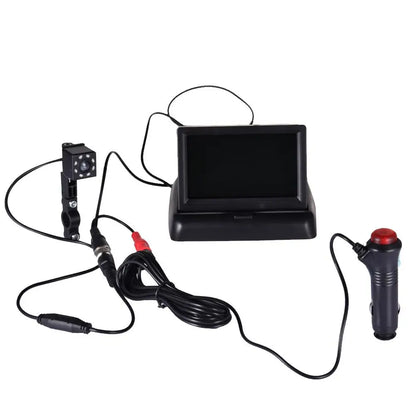 Baby Monitor Car Rear View Camera - Wholesalus