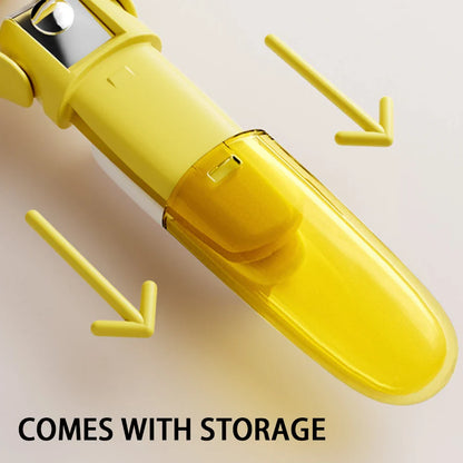 Baby Nail Clipper Magnifier With LED Light - Wholesalus