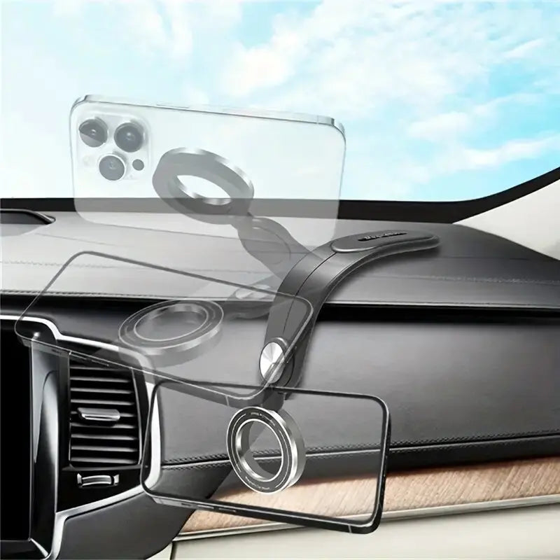 Bendable Magnetic Rotating Phone Holder - Wholesalus