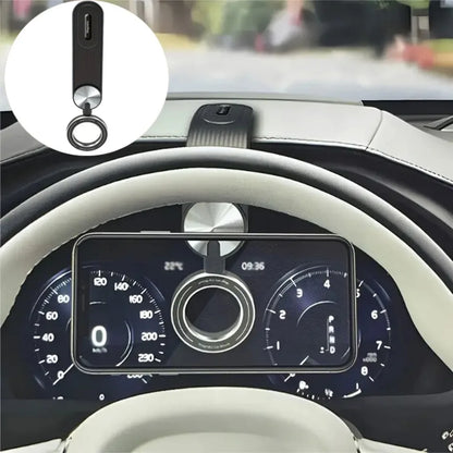 Bendable Magnetic Rotating Phone Holder - Wholesalus