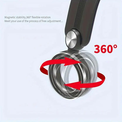 Bendable Magnetic Rotating Phone Holder - Wholesalus