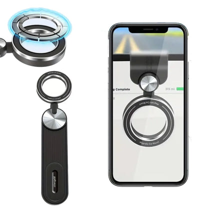 Bendable Magnetic Rotating Phone Holder - Wholesalus