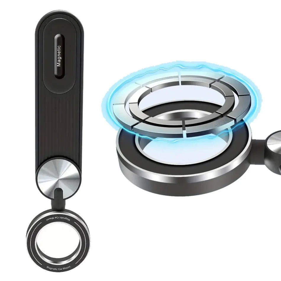 Bendable Magnetic Rotating Phone Holder - Wholesalus