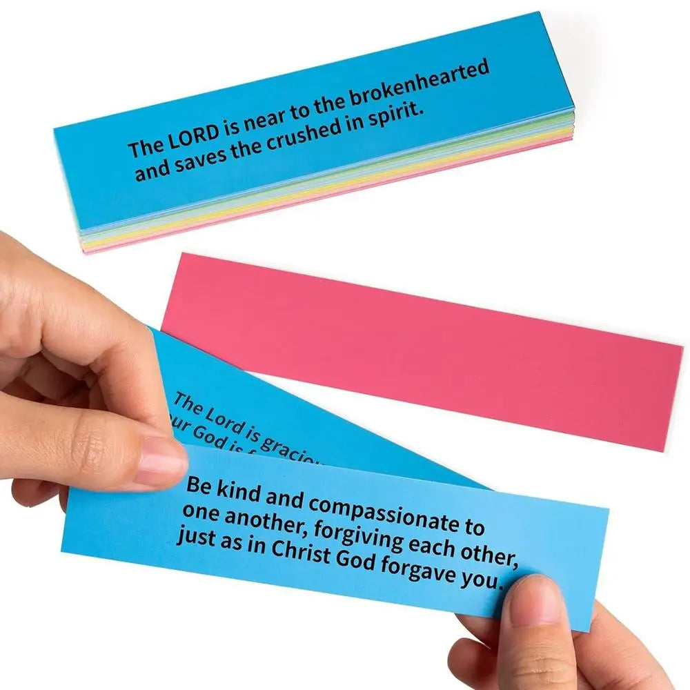 Bible Verses Cards Jar - Wholesalus