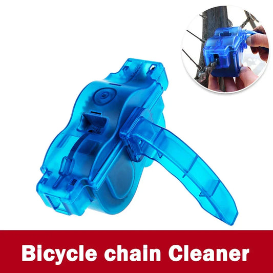 Bicycle Chain Cleaner Tool Set - Wholesalus