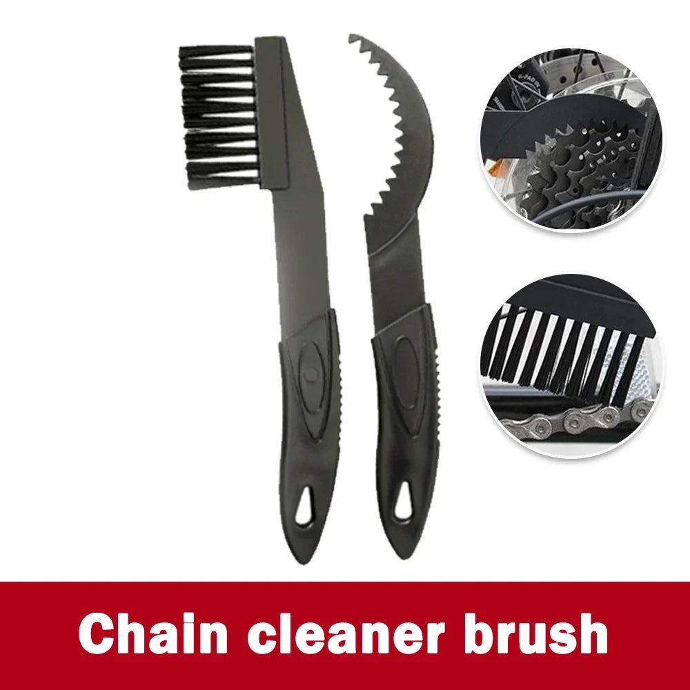 Bicycle Chain Cleaner Tool Set - Wholesalus