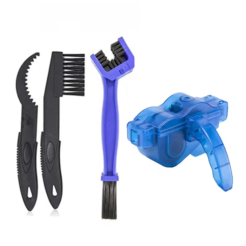 Bicycle Chain Cleaner Tool Set - Wholesalus