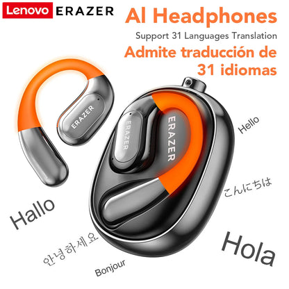 Bluetooth AI Translation ASMR Earbuds - Wholesalus