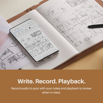 Bluetooth Electronic Digital Writing Pad With Pen - Wholesalus