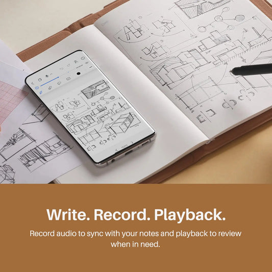 Bluetooth Electronic Digital Writing Pad With Pen - Wholesalus