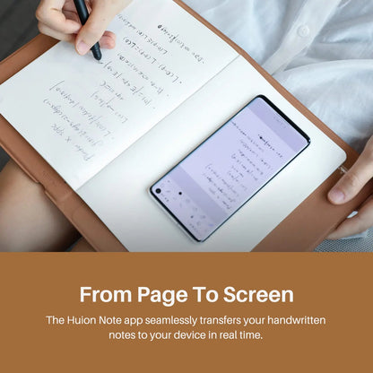 Bluetooth Electronic Digital Writing Pad With Pen - Wholesalus