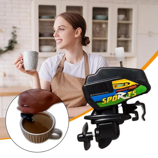 Boat Motor Coffee Stirrer - Wholesalus